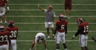 Friday Practice Report: Tide Wraps up Prep for Saturday Scrimmage