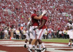 Tide defense pitches shutout of Commodores