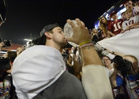 BCS wrap-up: Alabama, not Notre Dame, wakes up the echoes of past domination