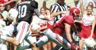 A-Day wrap-up: Some questions left unanswered after sloppy game