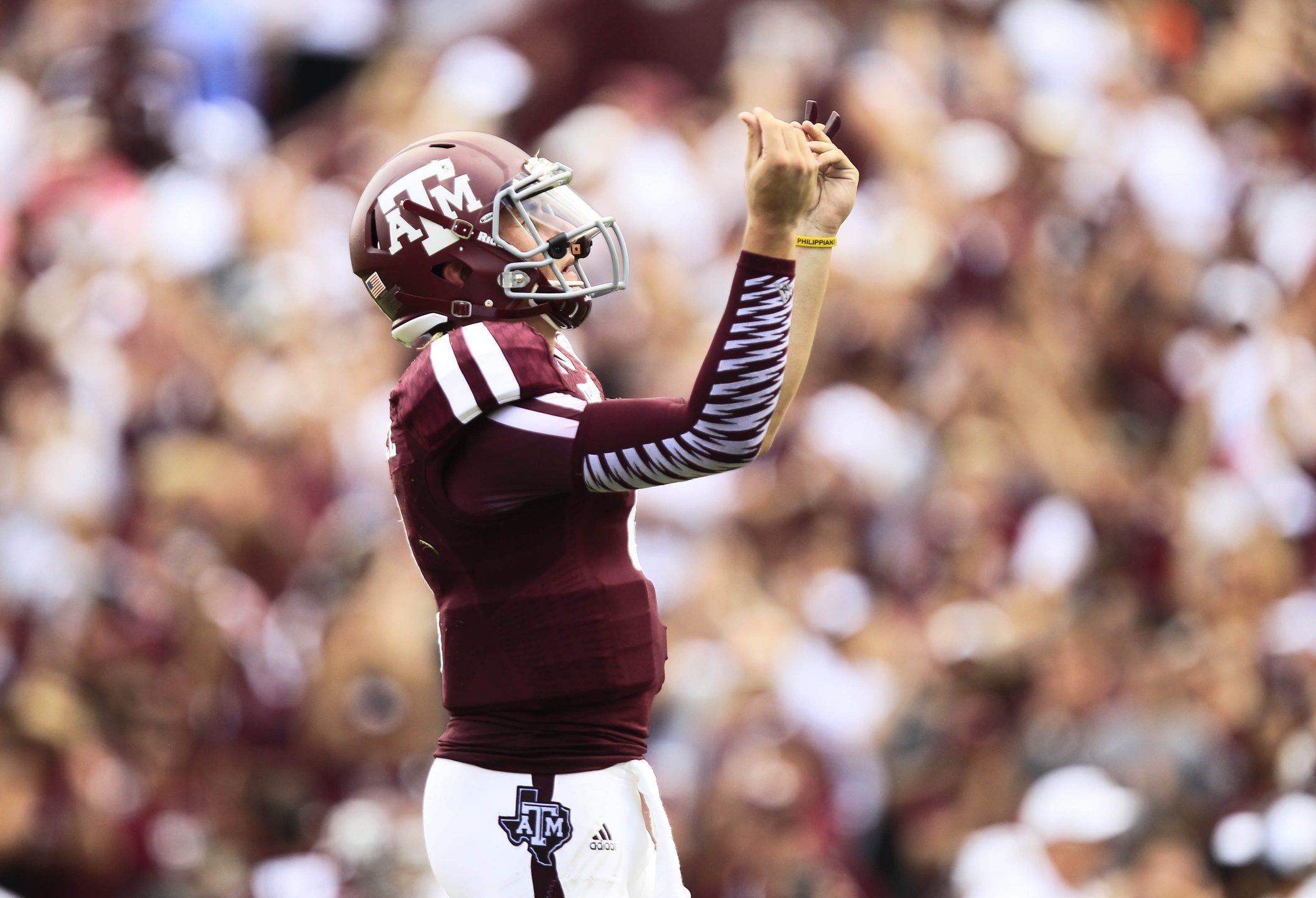 Texas A&M preview Alabama must solve the Johnny Football riddle