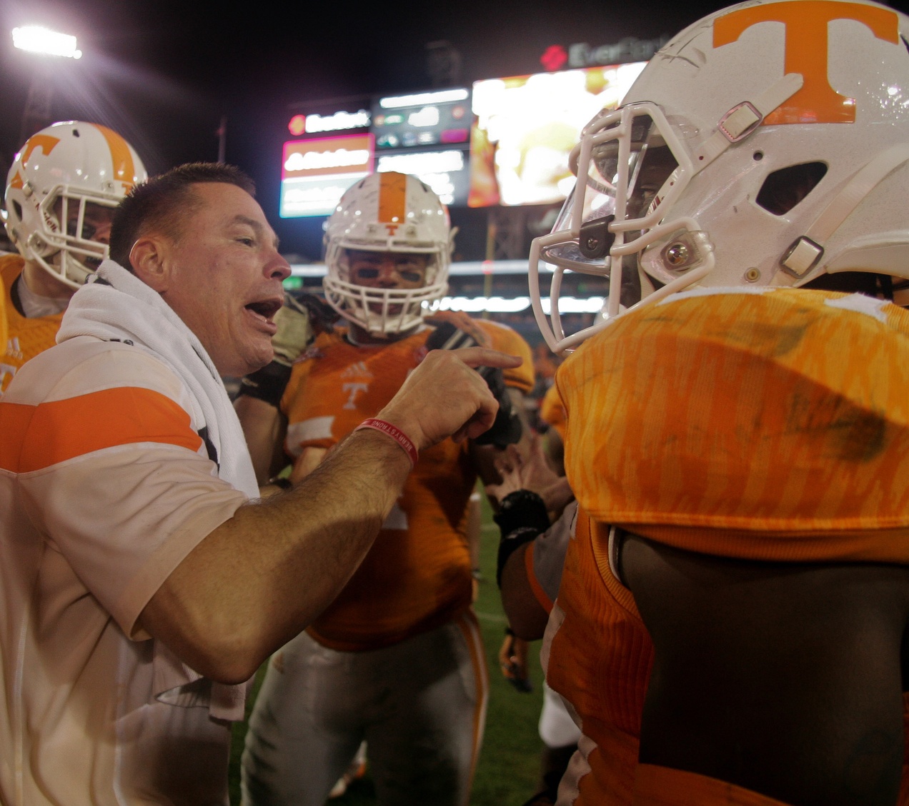 Previews 2015: Tennessee Volunteers | TideFans.com | By The Fans, For ...