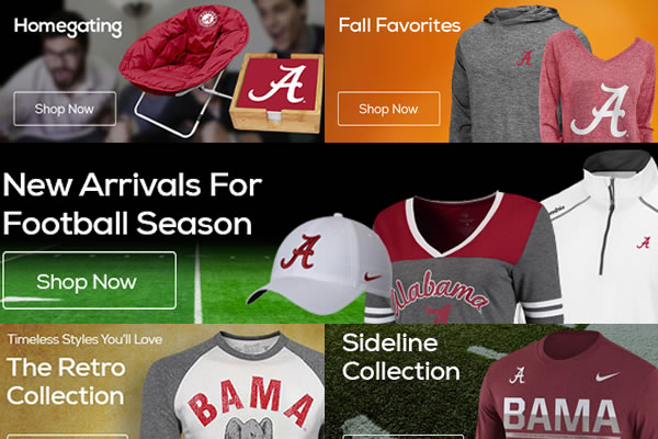 Fall Is Here Load Up On Your 2016 Fall Gear Tidefanscom